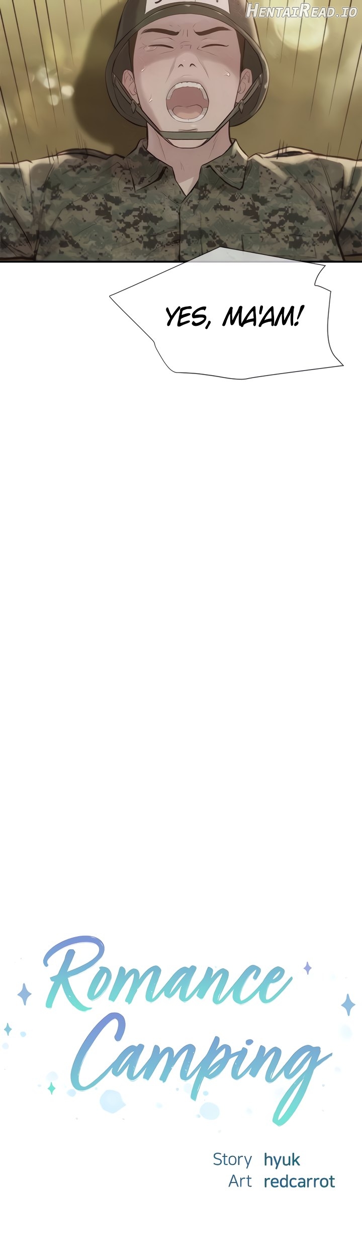 Romance Camping Chapter 11 - page 3