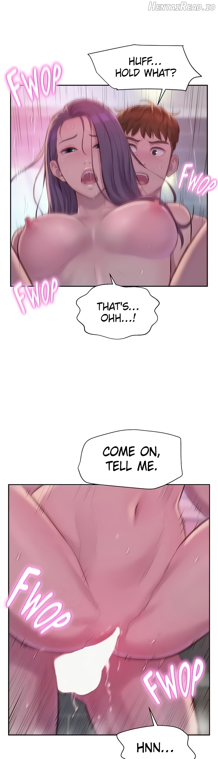 Romance Camping Chapter 11 - page 31