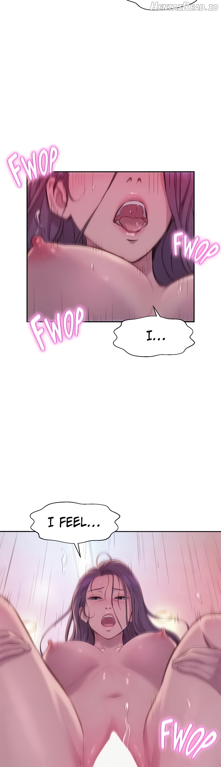 Romance Camping Chapter 11 - page 32