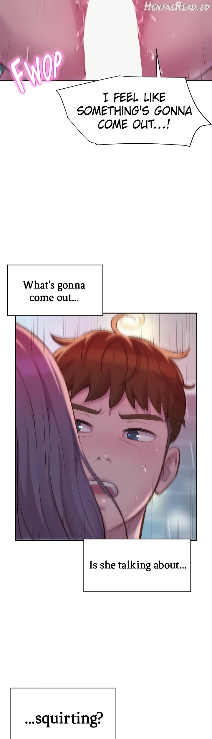 Romance Camping Chapter 11 - page 33