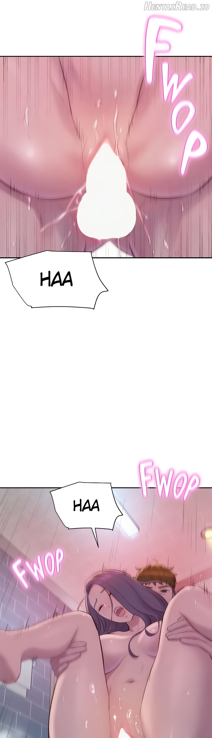 Romance Camping Chapter 11 - page 37