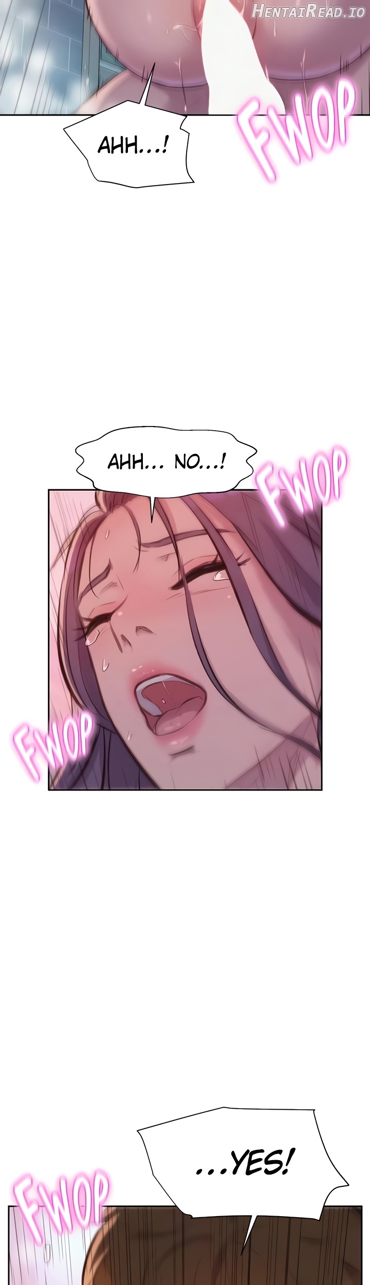Romance Camping Chapter 11 - page 38