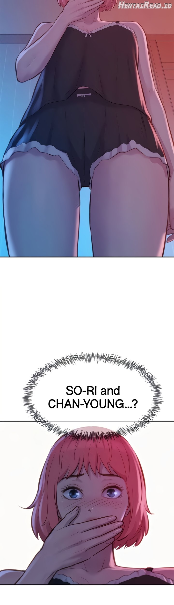 Romance Camping Chapter 11 - page 44