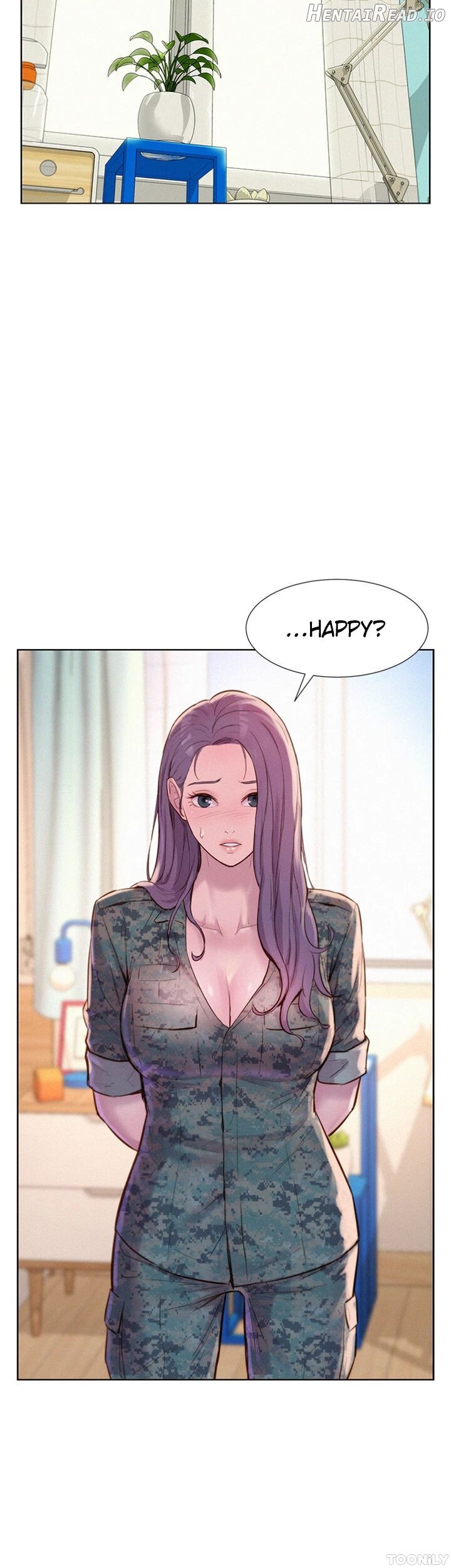 Romance Camping Chapter 50 - page 13