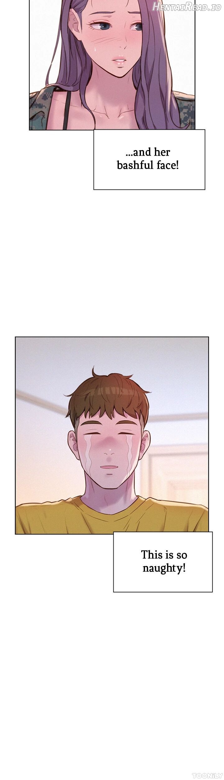 Romance Camping Chapter 50 - page 18