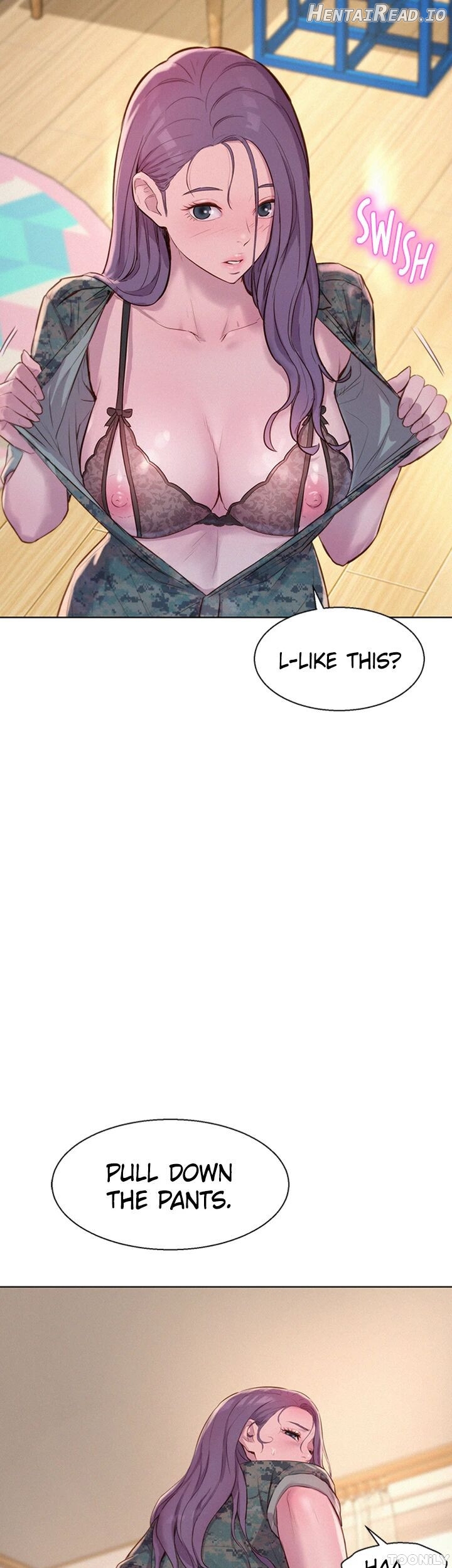 Romance Camping Chapter 50 - page 20