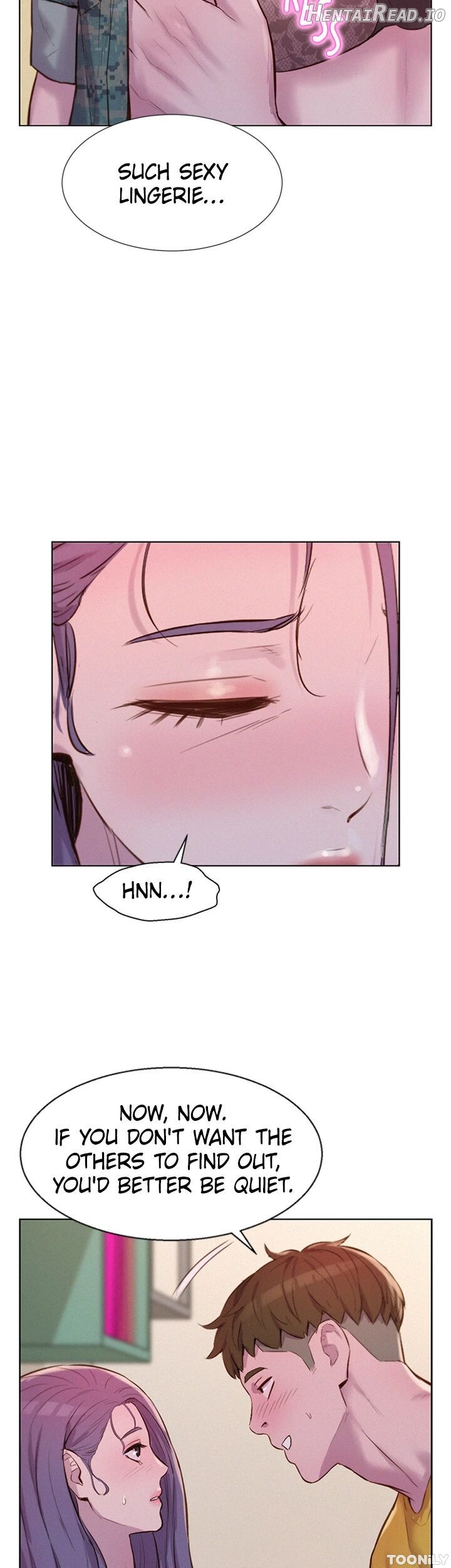 Romance Camping Chapter 50 - page 26
