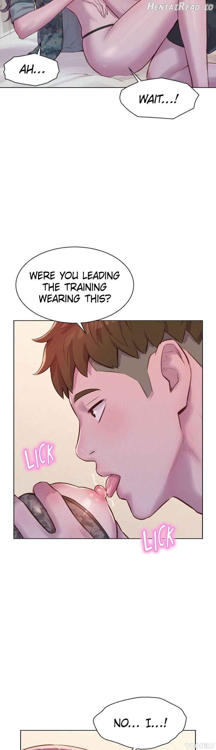 Romance Camping Chapter 50 - page 29