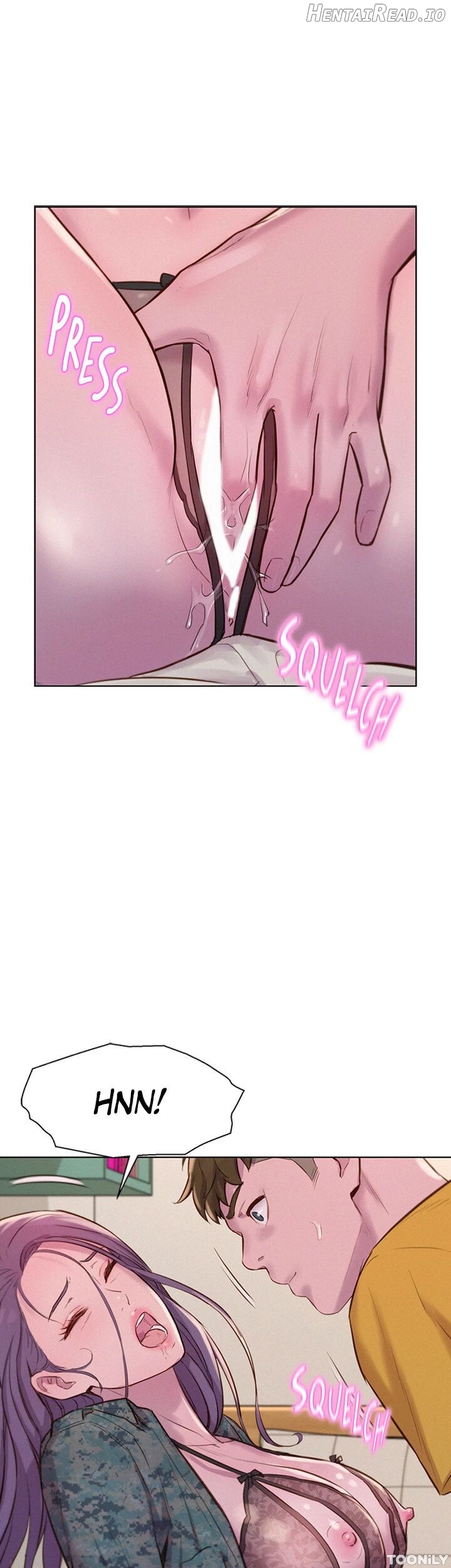 Romance Camping Chapter 50 - page 34