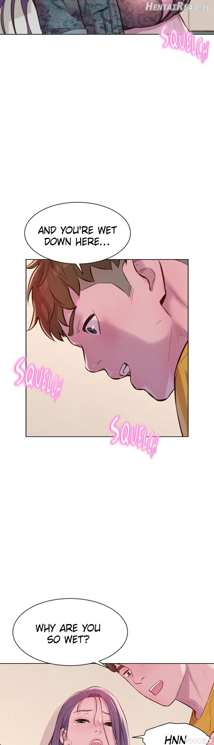 Romance Camping Chapter 50 - page 35