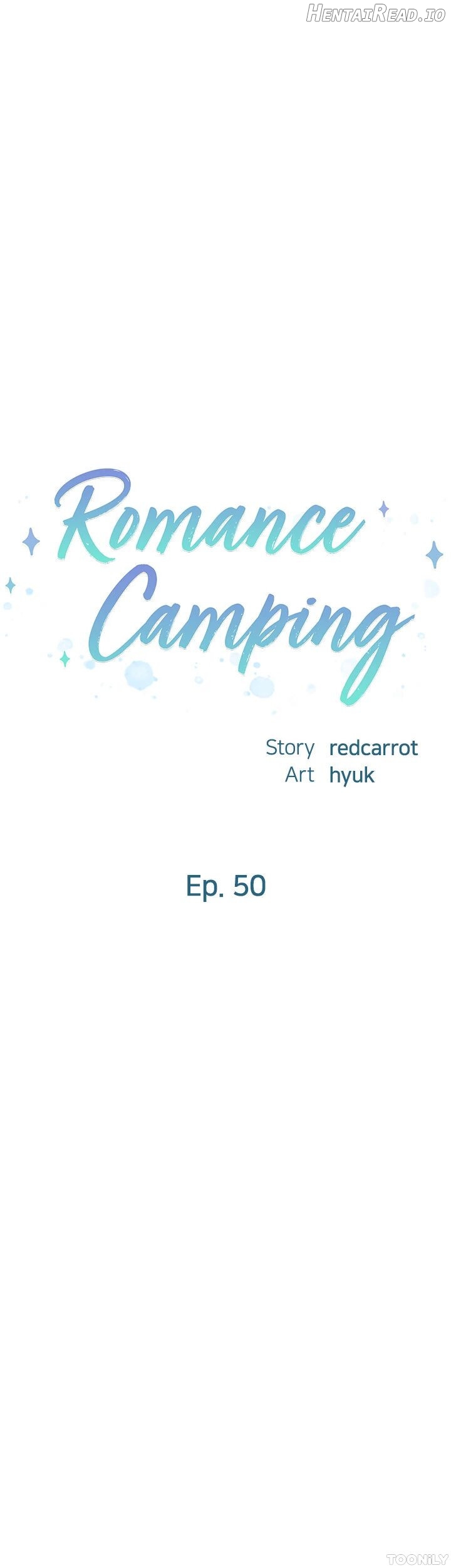 Romance Camping Chapter 50 - page 4