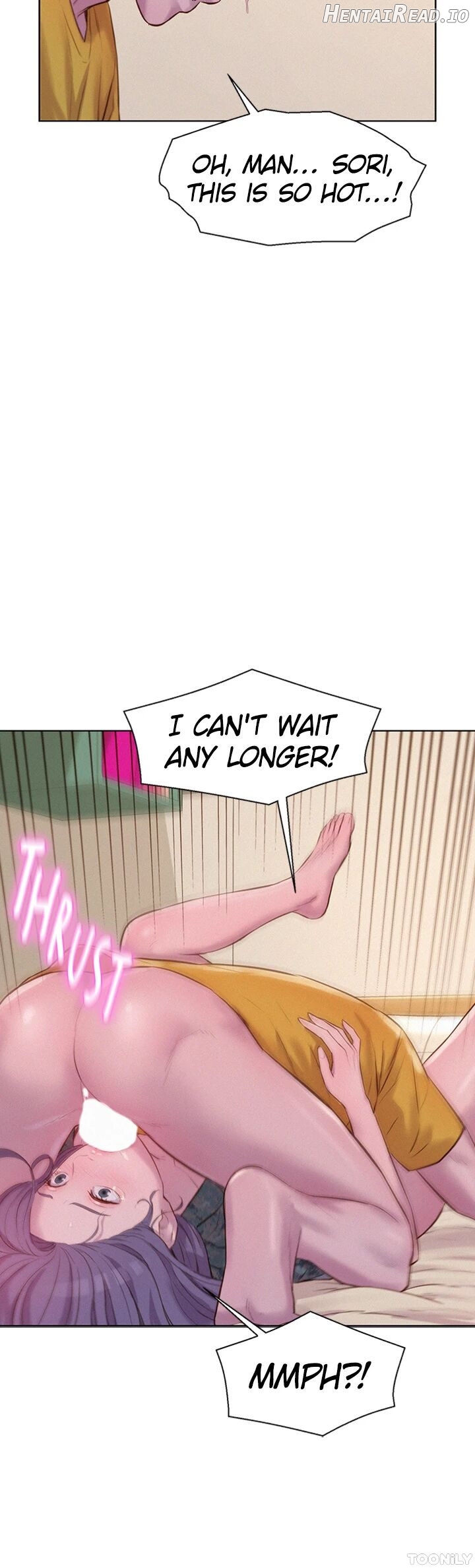 Romance Camping Chapter 50 - page 43