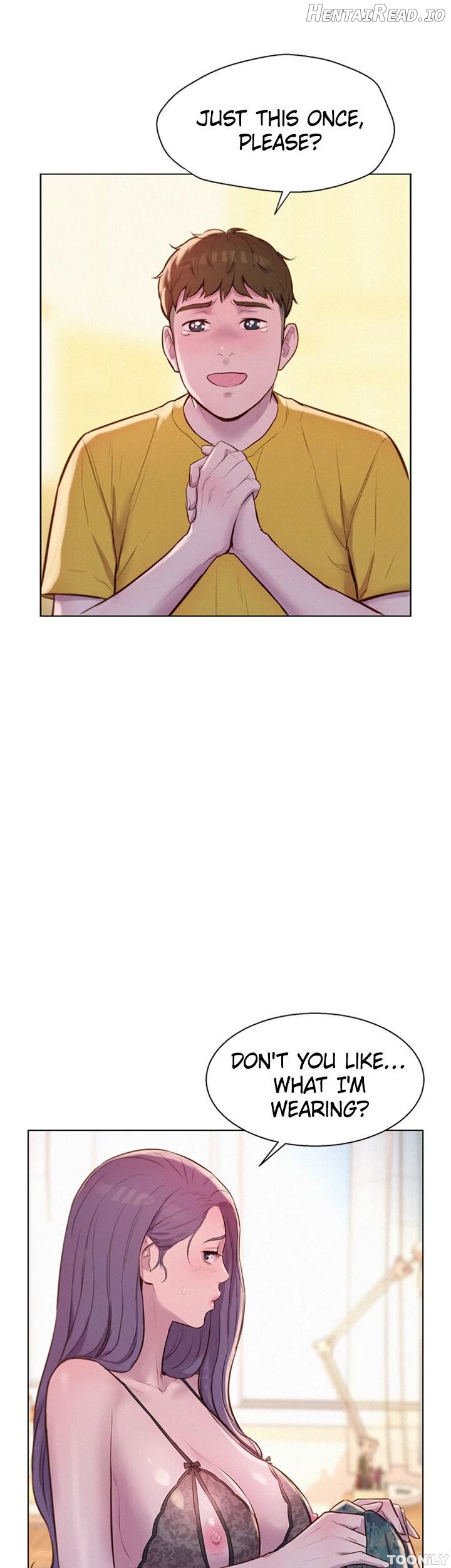 Romance Camping Chapter 50 - page 7