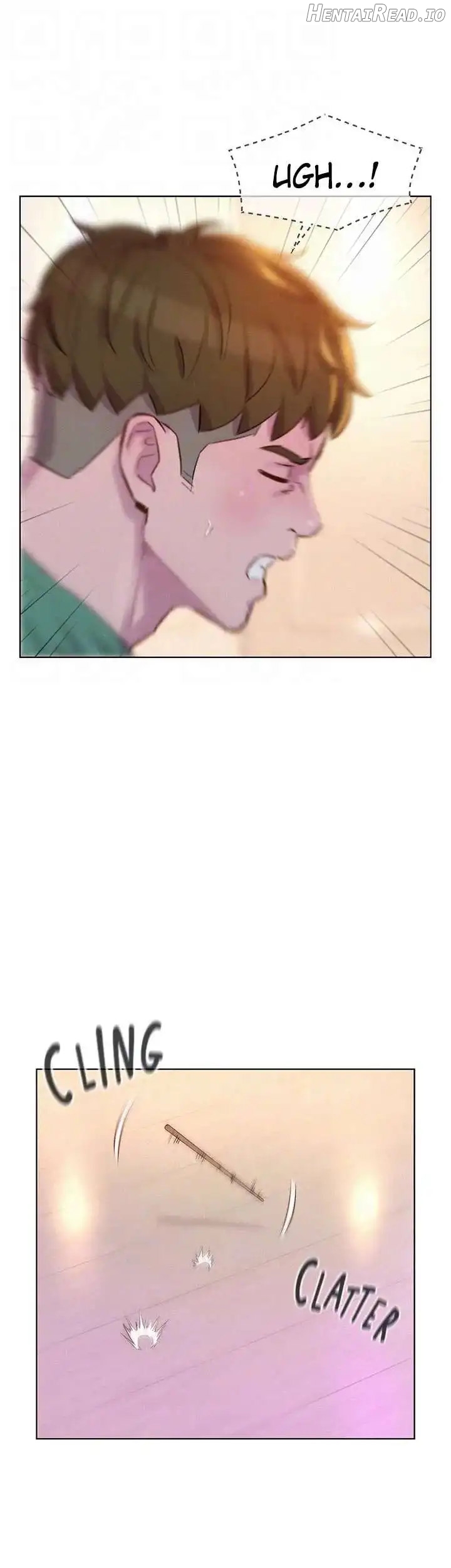 Romance Camping Chapter 34 - page 17