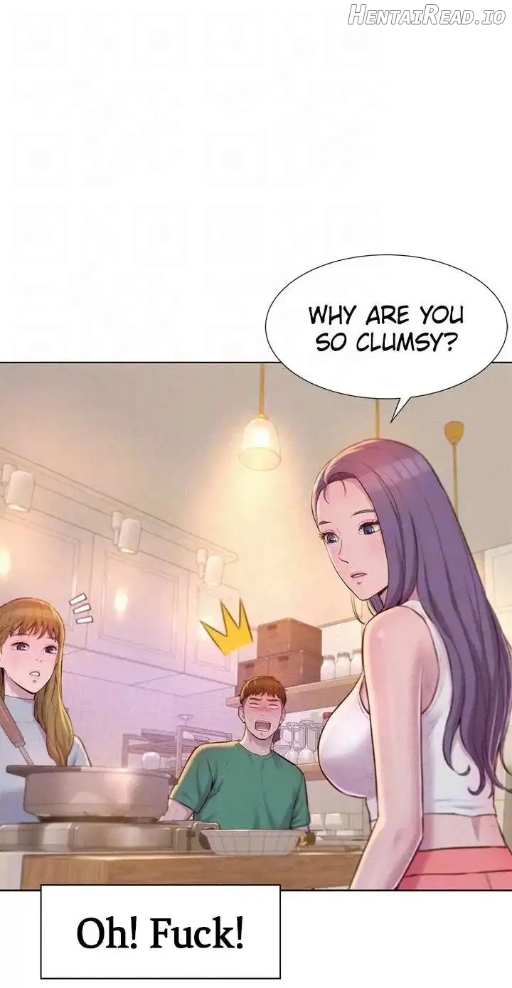Romance Camping Chapter 34 - page 18