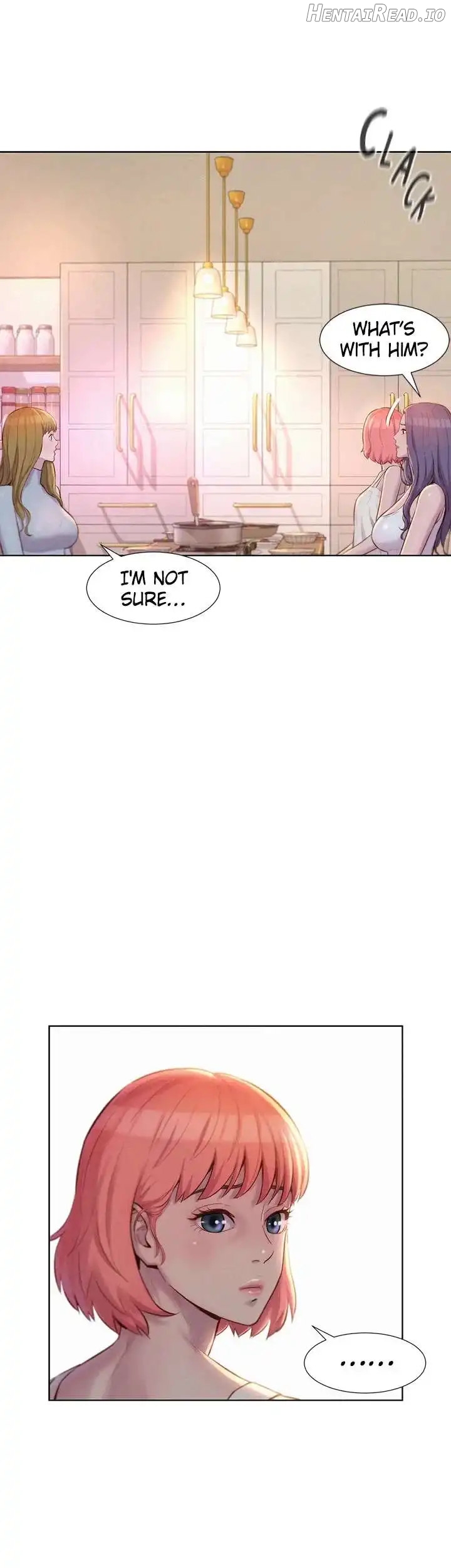 Romance Camping Chapter 34 - page 22