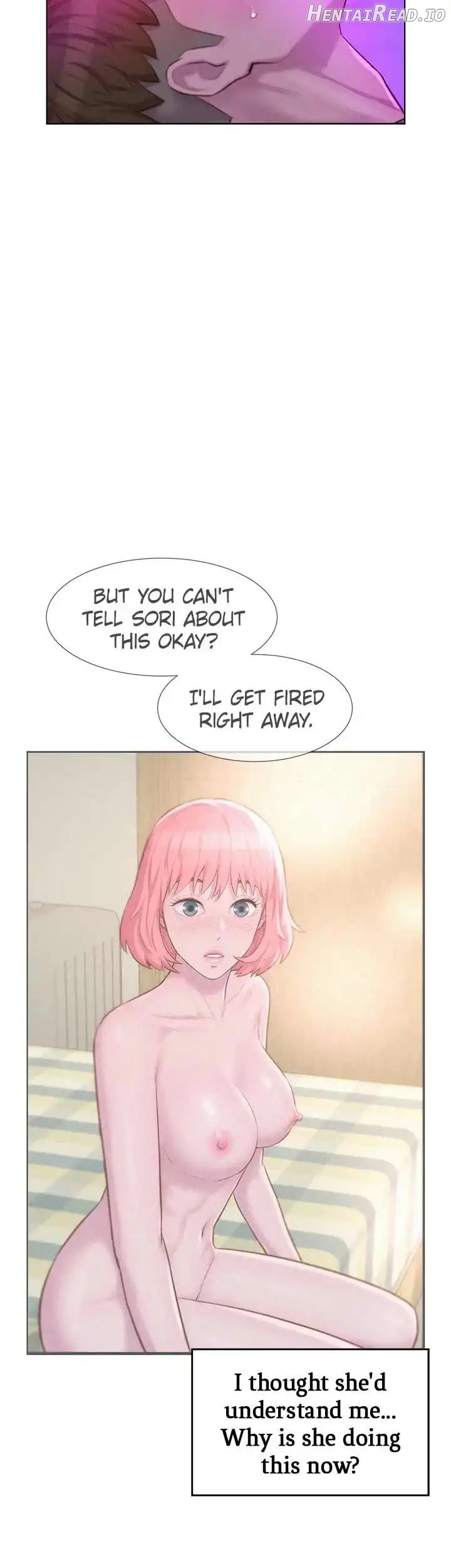 Romance Camping Chapter 34 - page 26