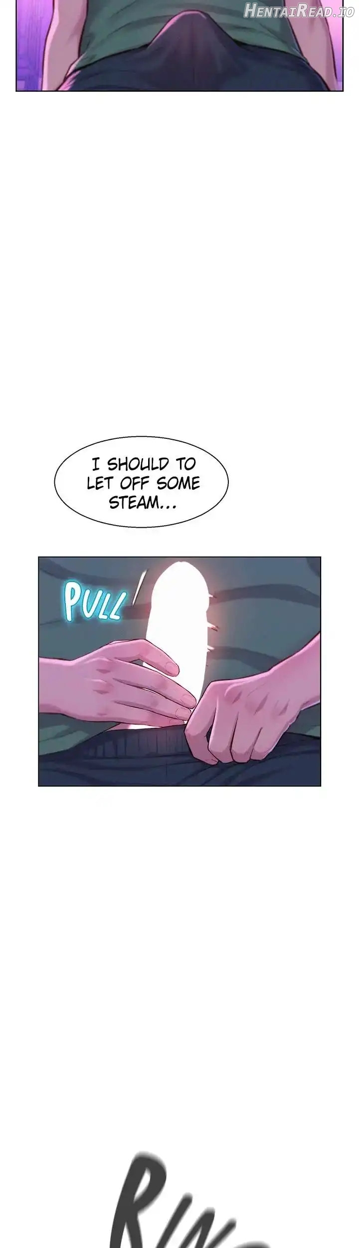 Romance Camping Chapter 34 - page 28