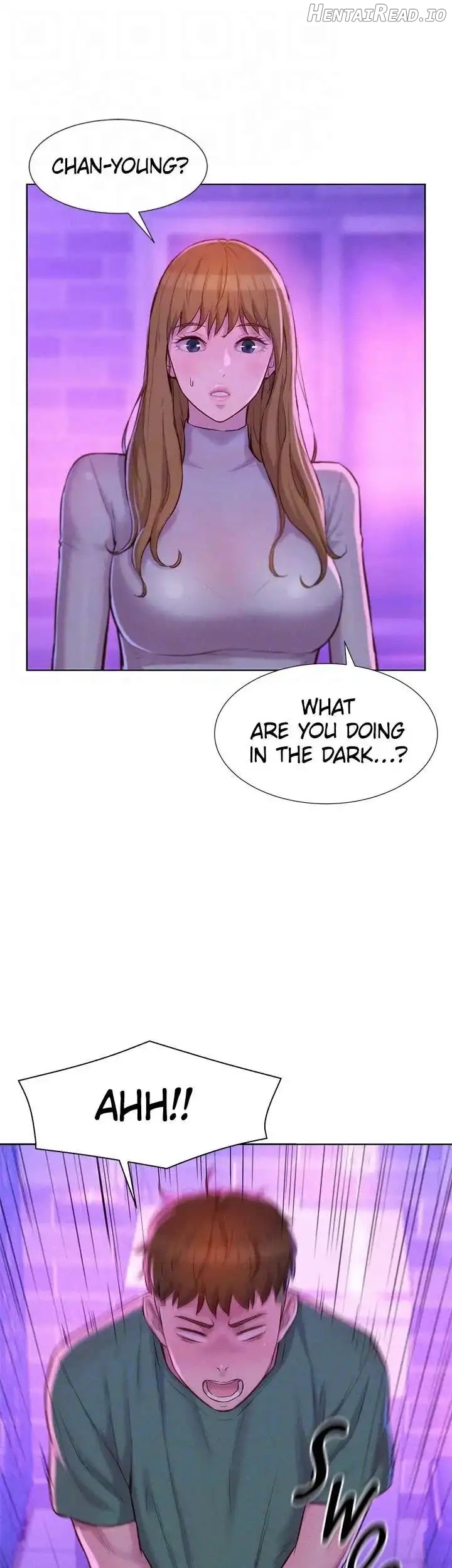 Romance Camping Chapter 34 - page 31