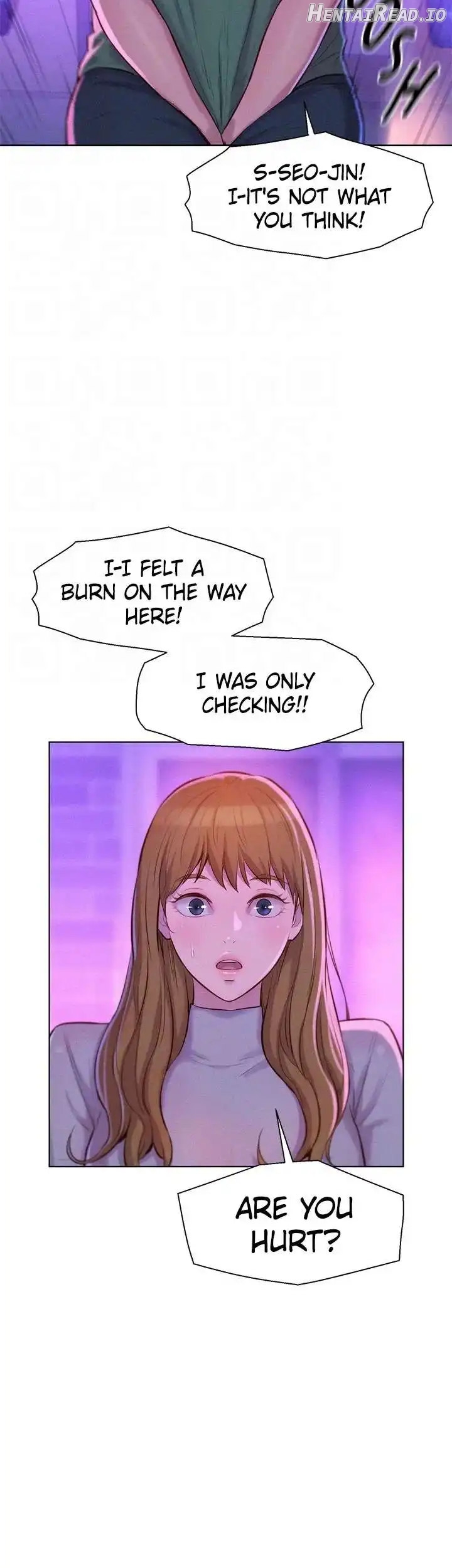 Romance Camping Chapter 34 - page 32