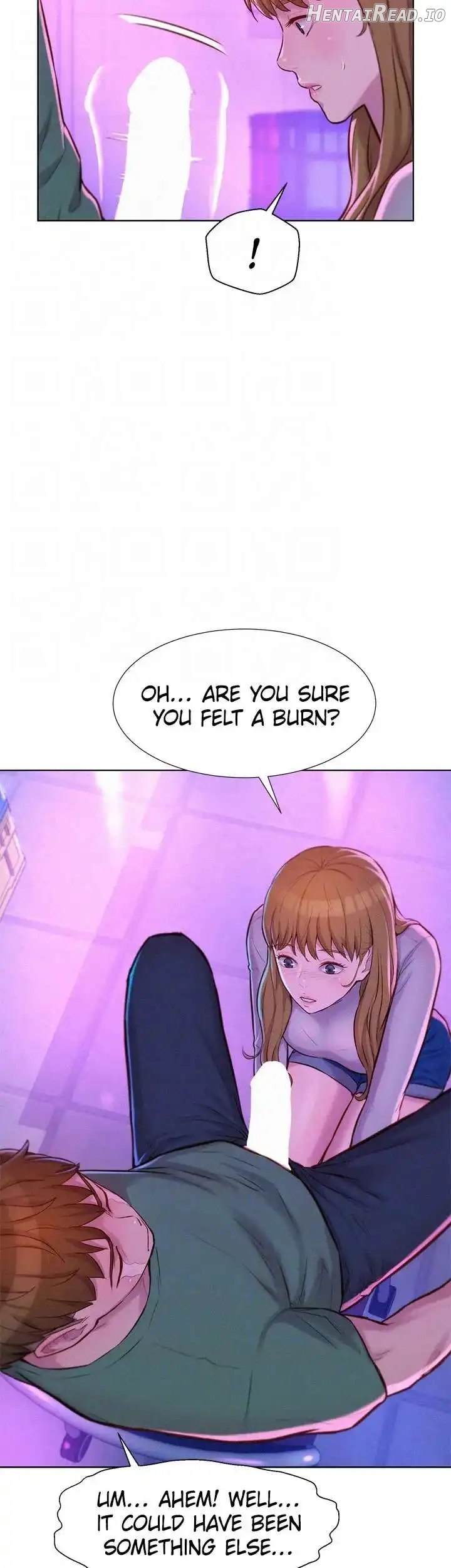 Romance Camping Chapter 34 - page 34