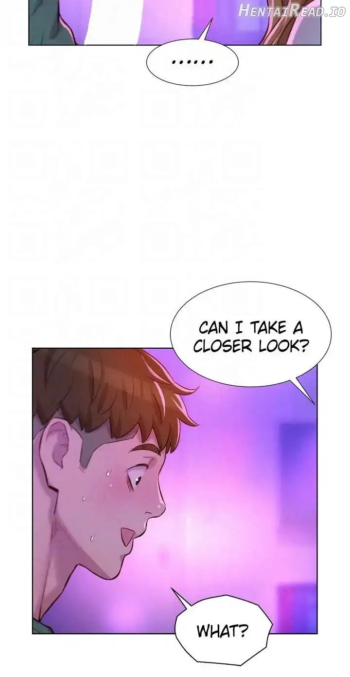 Romance Camping Chapter 34 - page 36