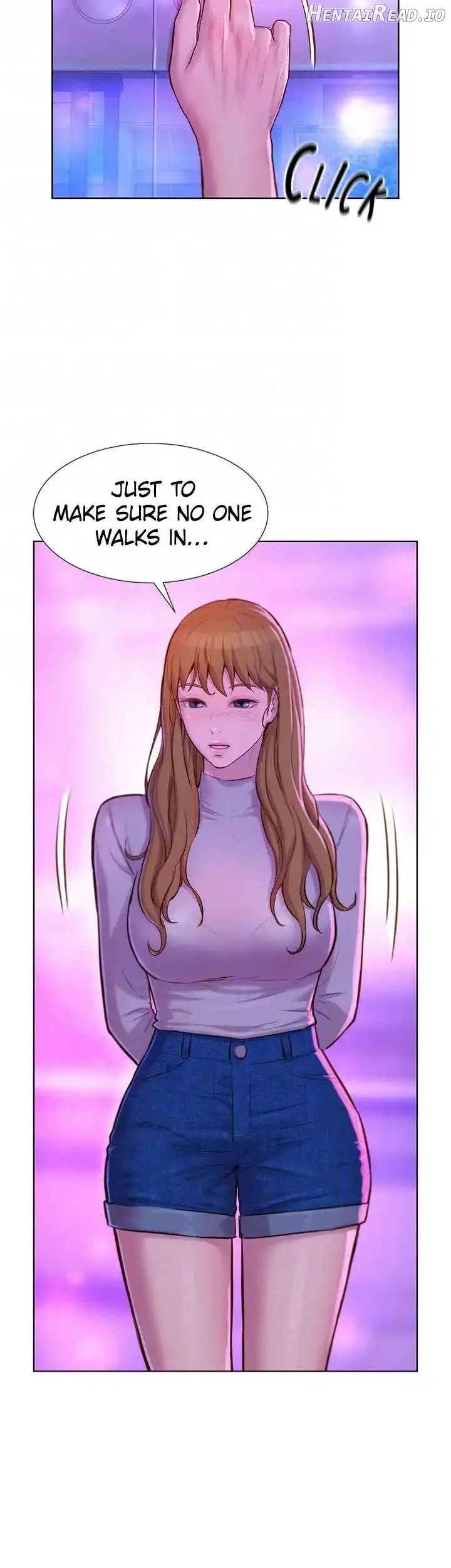 Romance Camping Chapter 34 - page 38