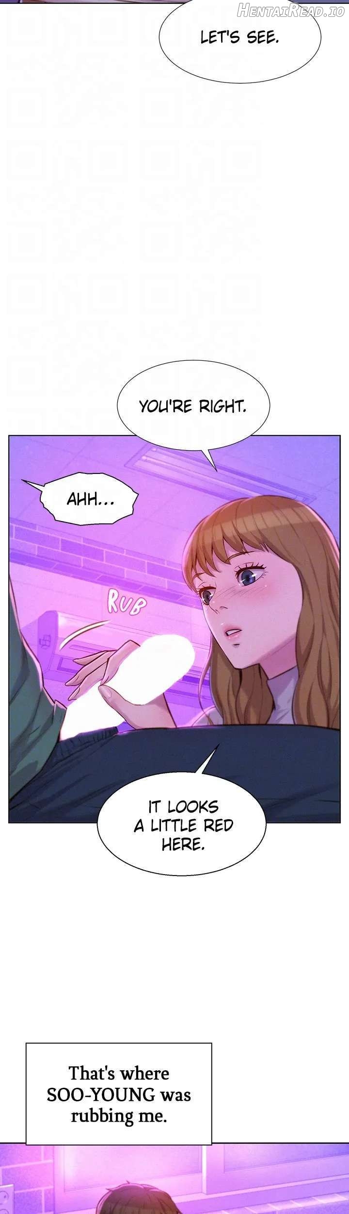 Romance Camping Chapter 34 - page 40