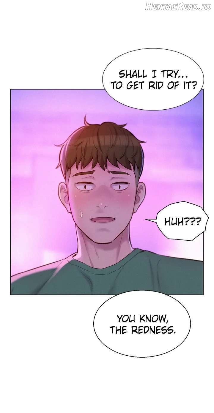 Romance Camping Chapter 34 - page 42