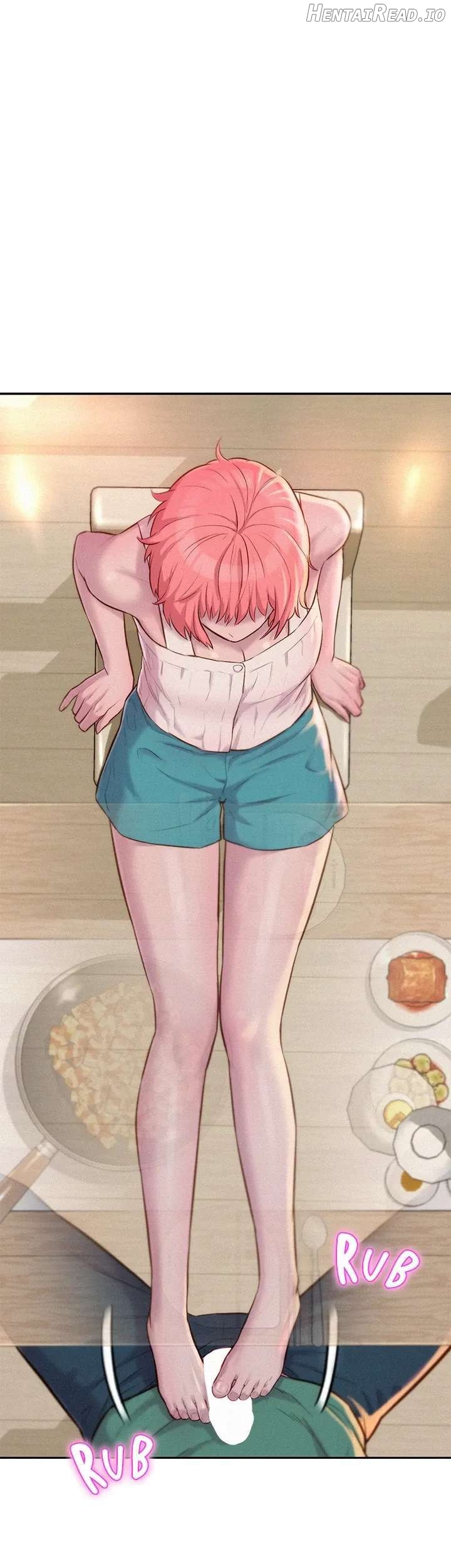 Romance Camping Chapter 34 - page 5