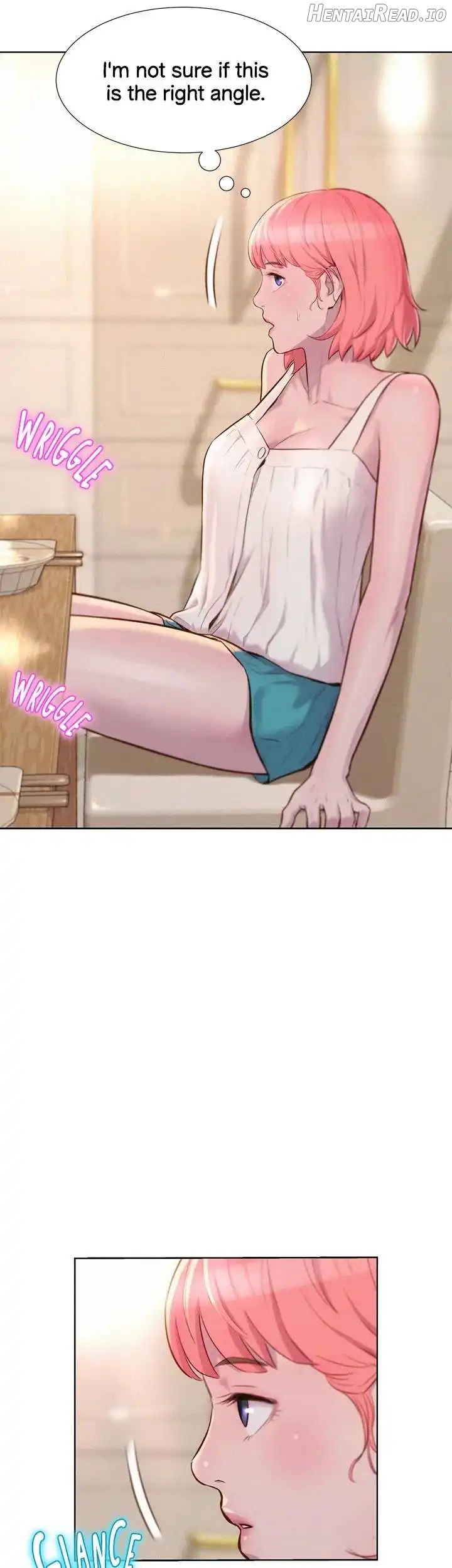 Romance Camping Chapter 34 - page 8