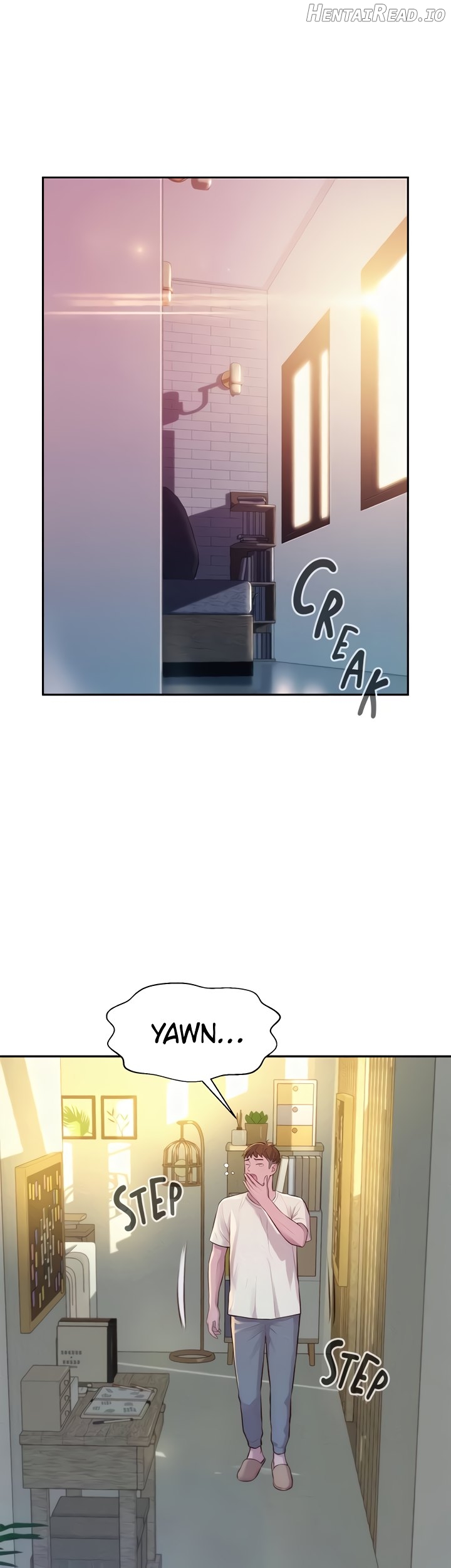 Romance Camping Chapter 12 - page 1