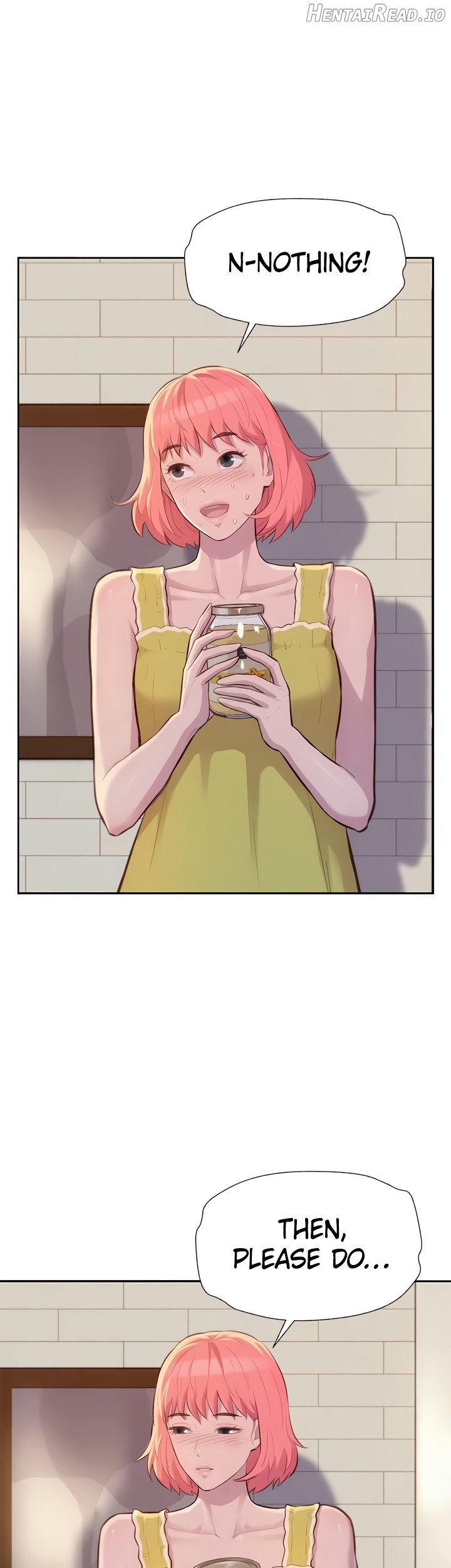 Romance Camping Chapter 12 - page 11