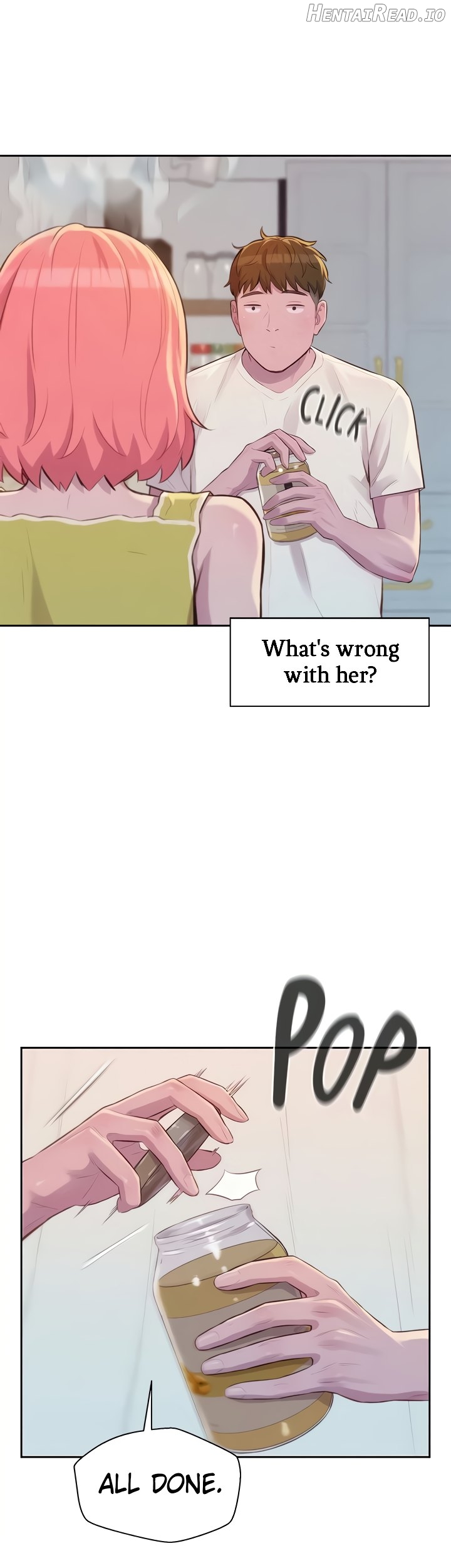 Romance Camping Chapter 12 - page 13