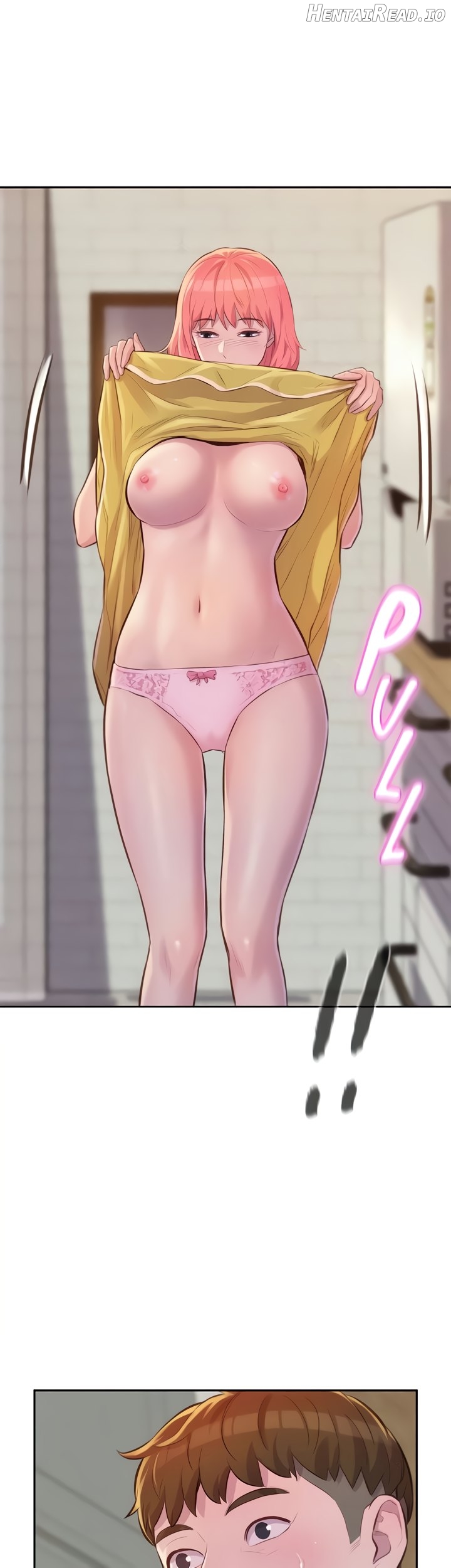 Romance Camping Chapter 12 - page 19