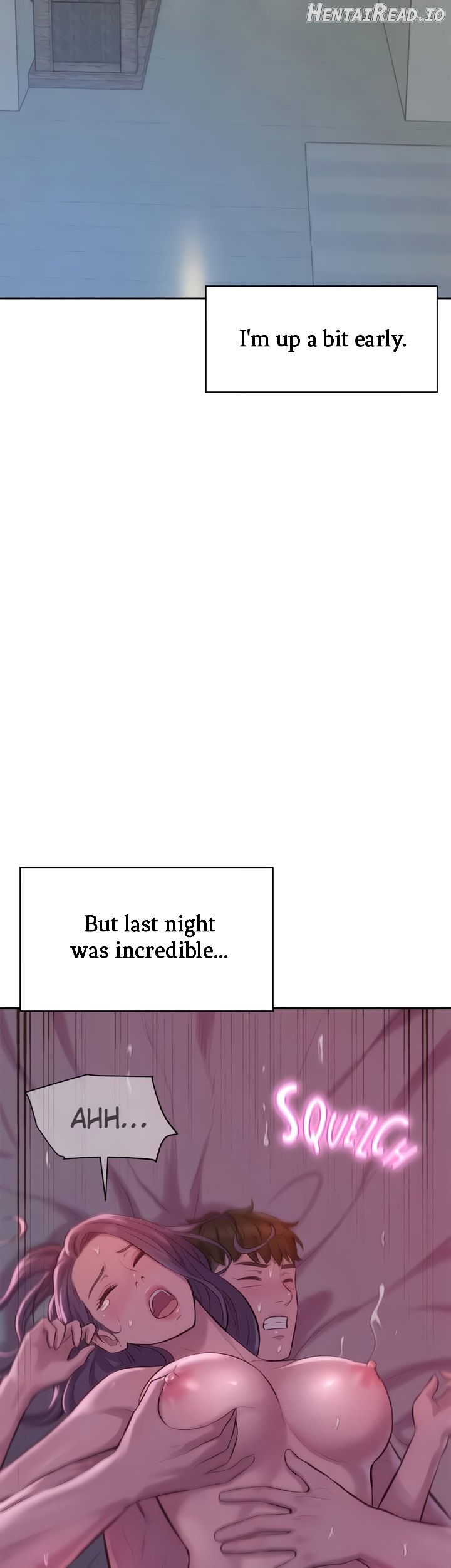 Romance Camping Chapter 12 - page 2