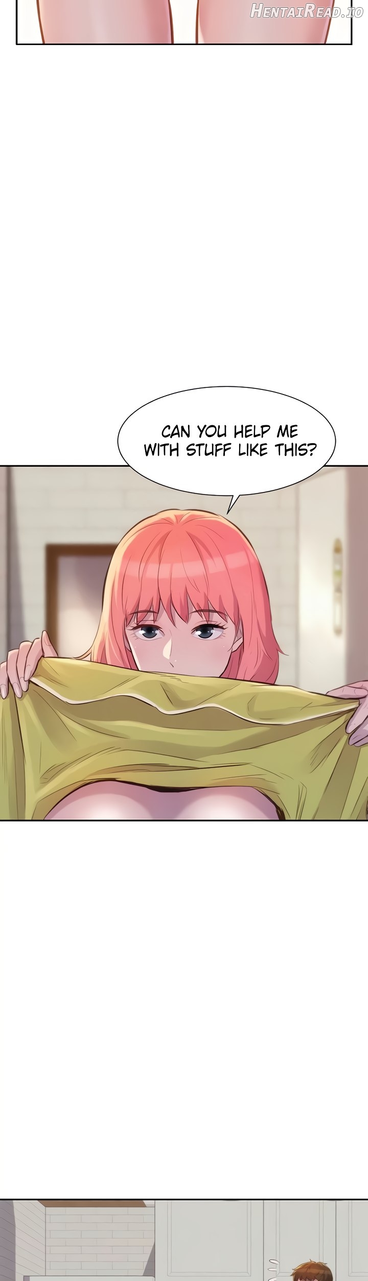 Romance Camping Chapter 12 - page 21