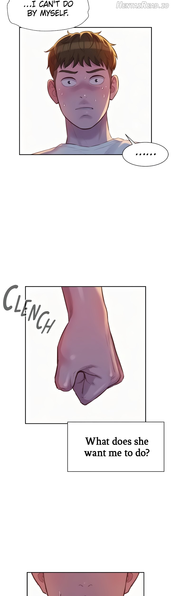 Romance Camping Chapter 12 - page 23