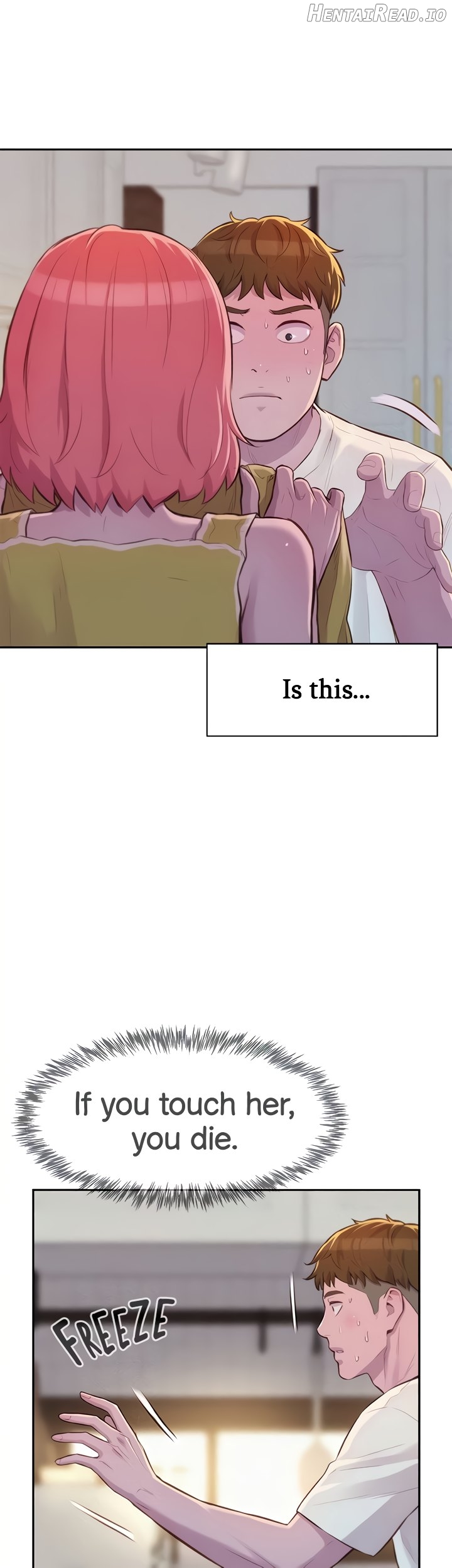 Romance Camping Chapter 12 - page 25