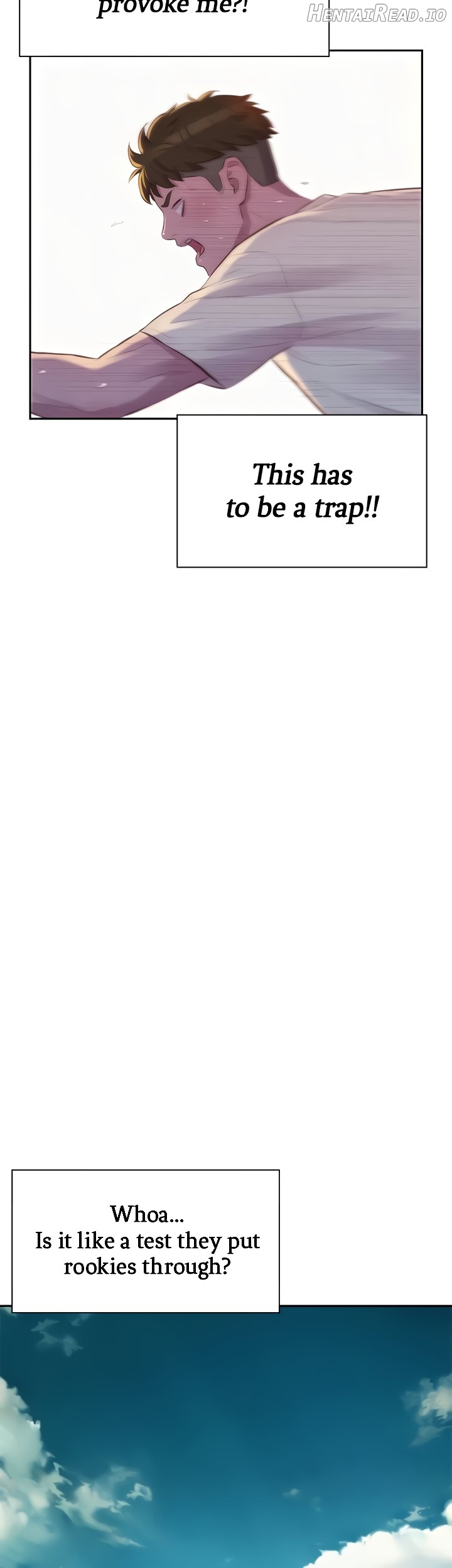 Romance Camping Chapter 12 - page 28