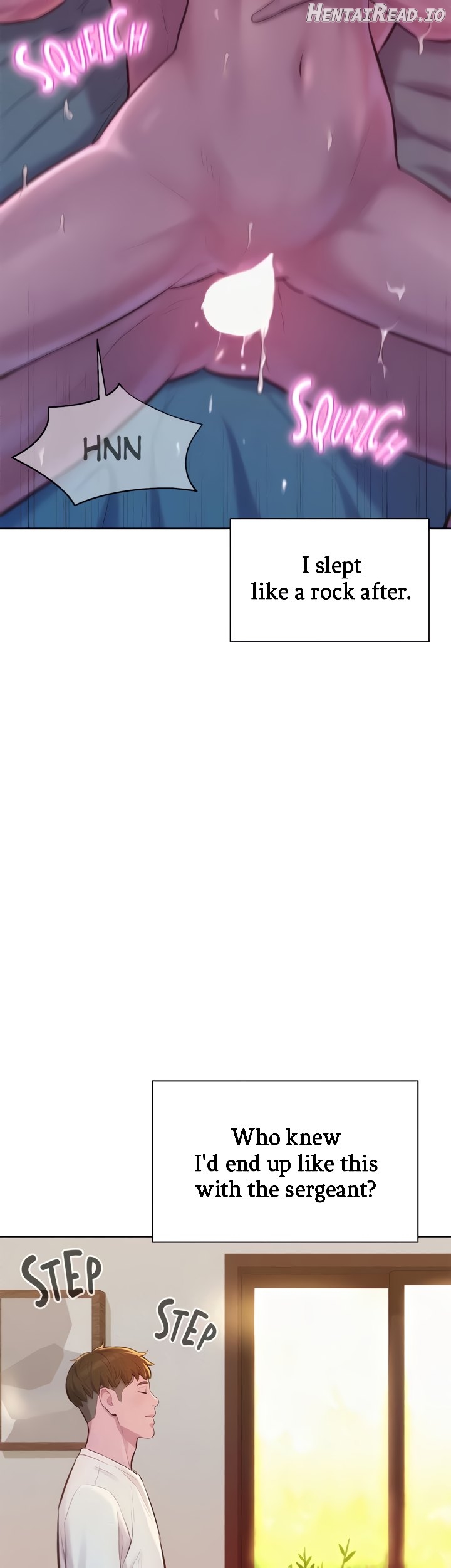 Romance Camping Chapter 12 - page 3