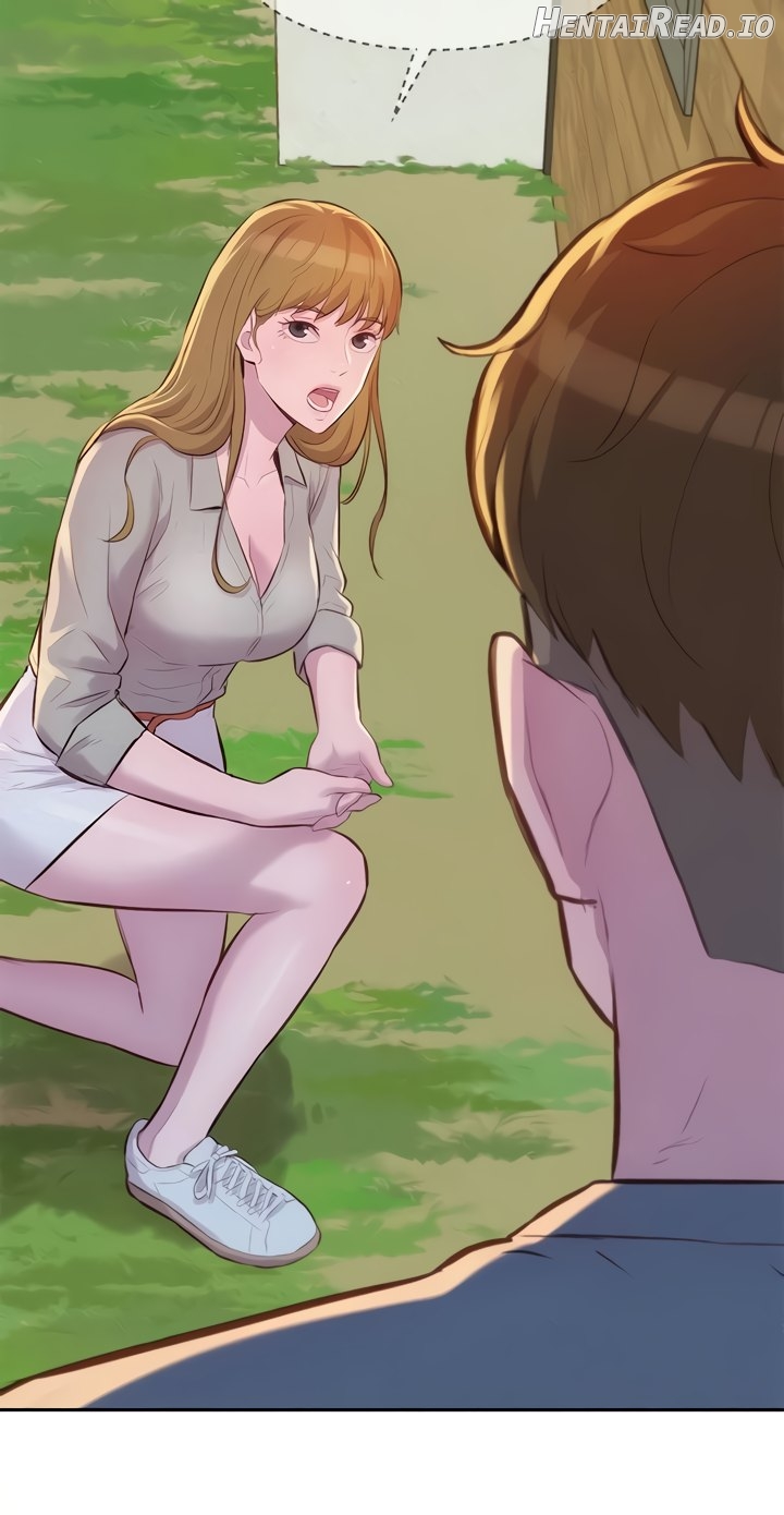 Romance Camping Chapter 12 - page 36