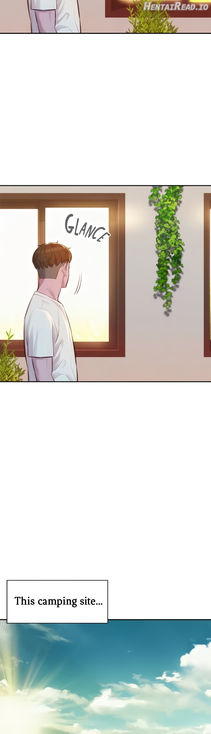 Romance Camping Chapter 12 - page 4