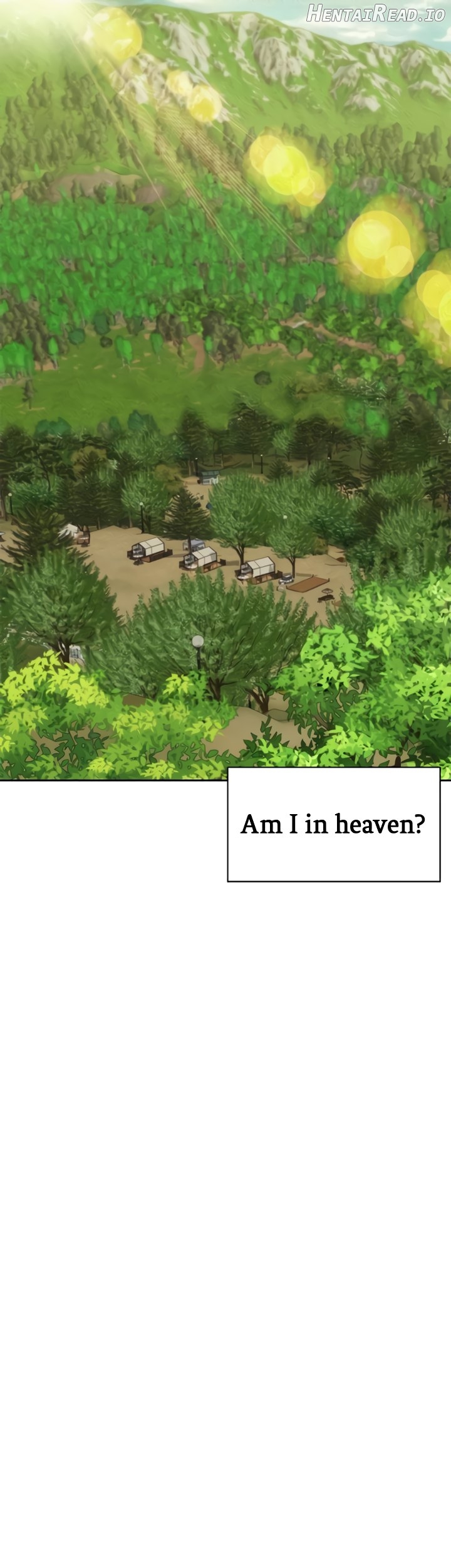 Romance Camping Chapter 12 - page 5