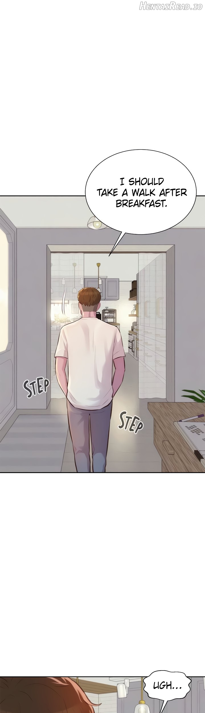 Romance Camping Chapter 12 - page 7