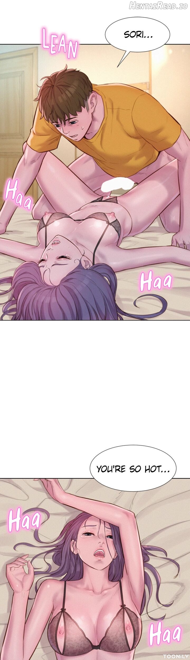 Romance Camping Chapter 51 - page 13