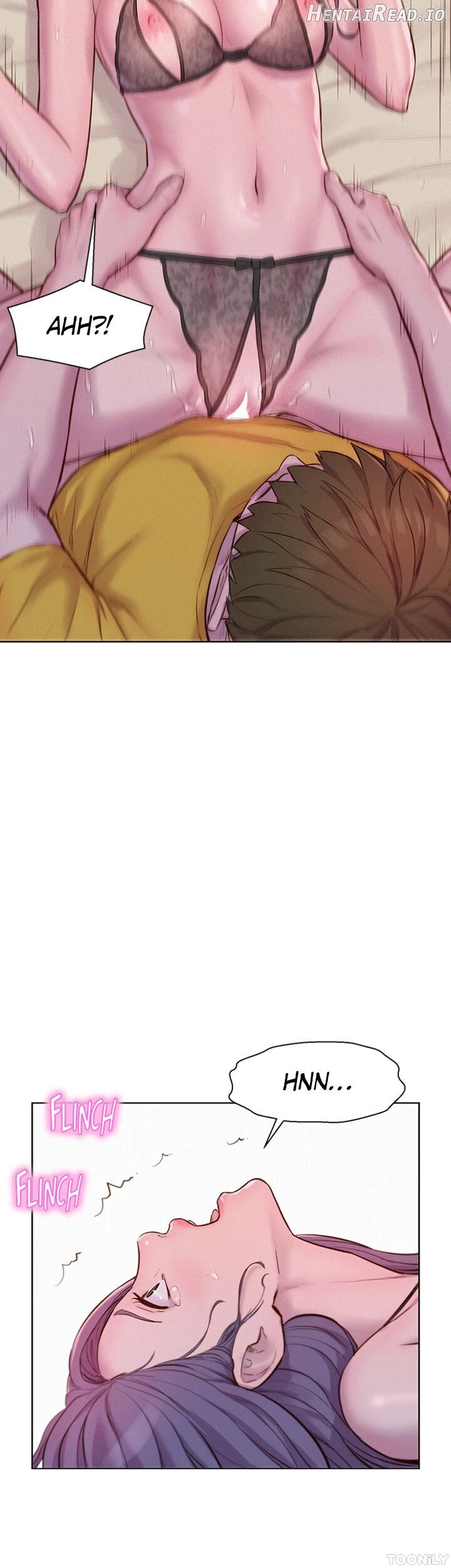 Romance Camping Chapter 51 - page 16