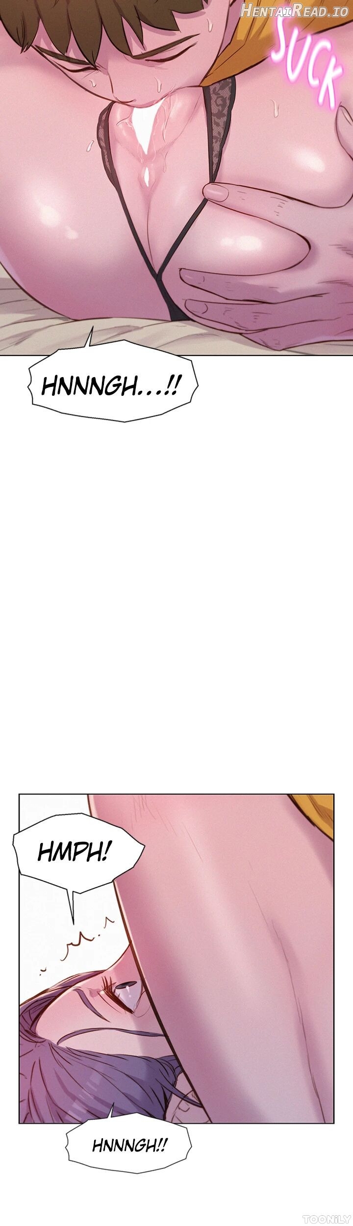 Romance Camping Chapter 51 - page 2