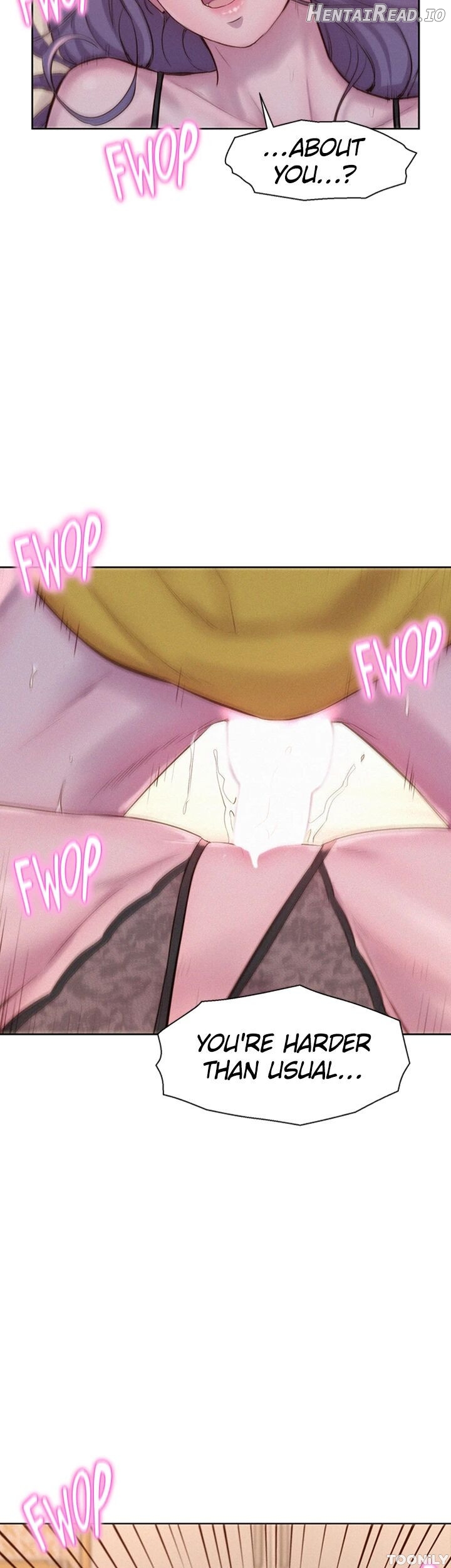 Romance Camping Chapter 51 - page 22