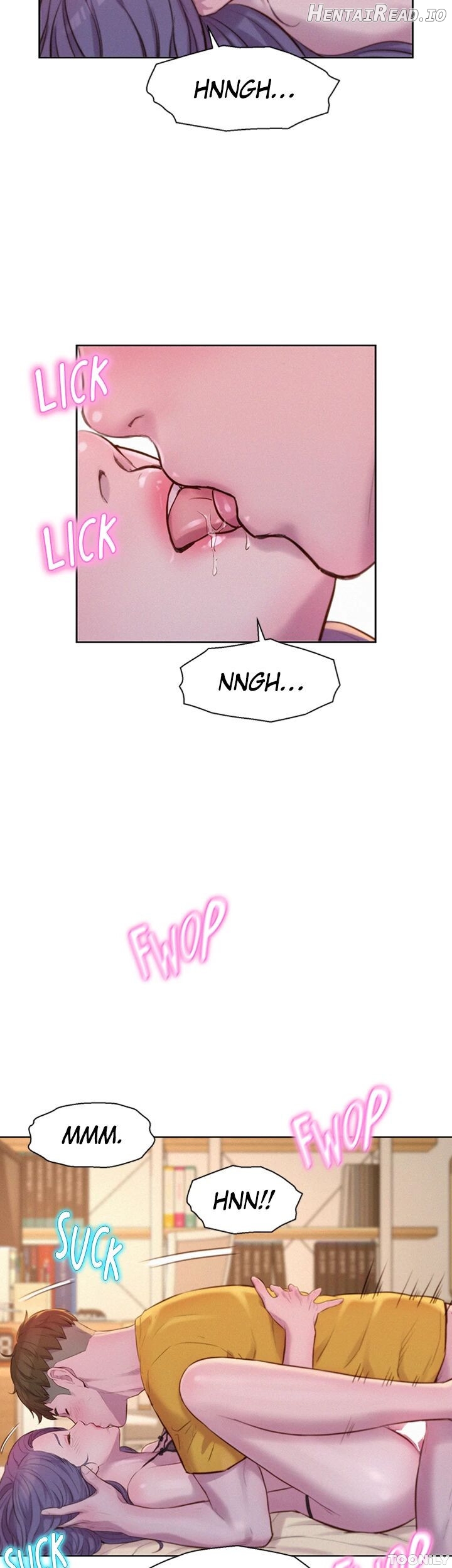 Romance Camping Chapter 51 - page 26